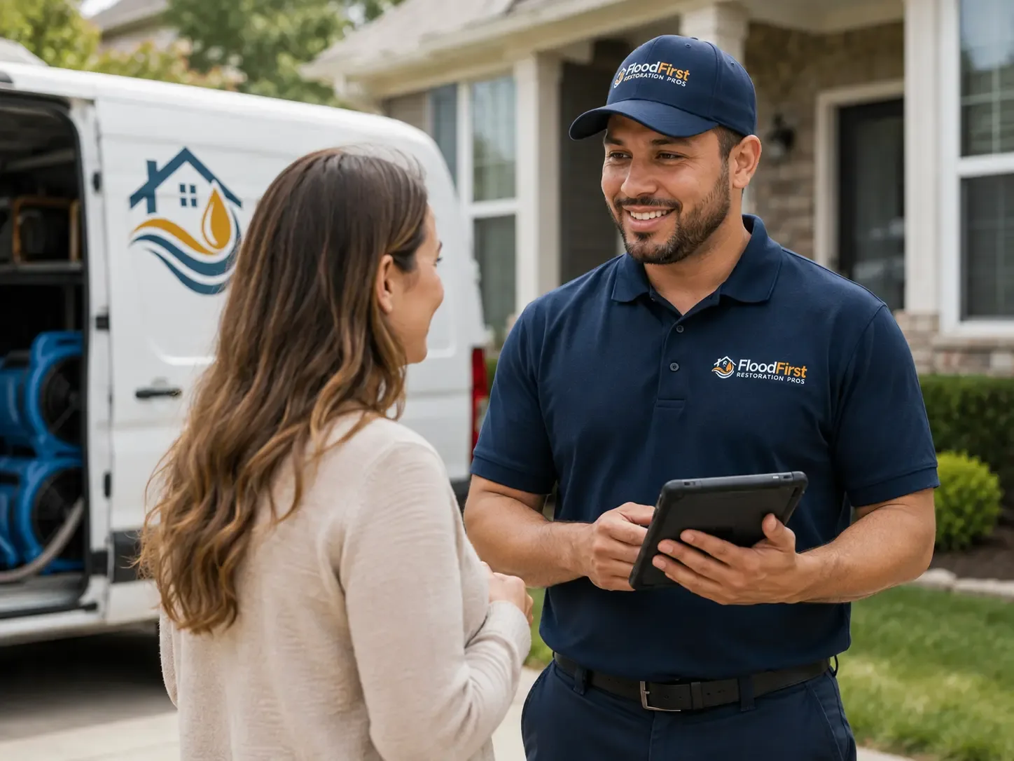 Flood Damage Restoration Eldon, IA FAQs
